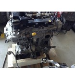 Peugeot  Motor 1.2 turbo 110pk 81KW  met motorcode HN01  HNZ  Gele pijlstok