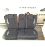 Backseat Half leather Peugeot 2008