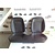 Achterbank Zwart leder peugeot 206cc cabriolet