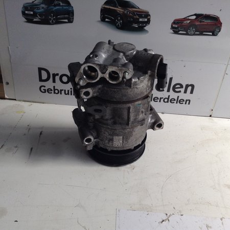 Air conditioning pump 9675655880/9675659880 Peugeot 208 Denso