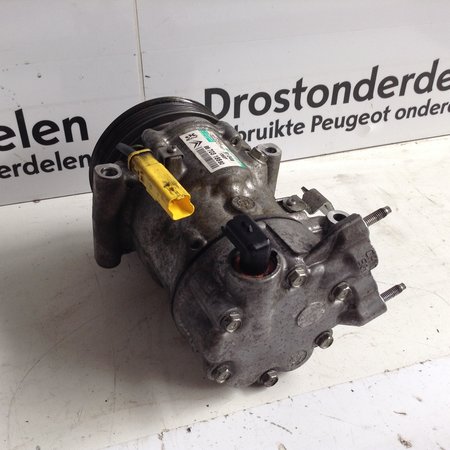 Klimapumpe 9670318880 Peugeot 207 1.6 16V 1363F