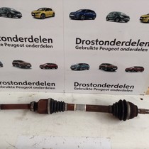 Drive Shaft Right-Front 9677211280 Peugeot 2008