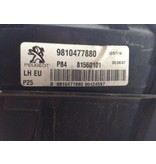 Achterlicht links  9810477880 in klep  peugeot 3008 P84E