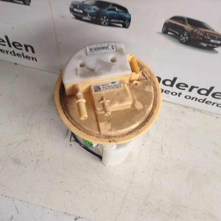 Electric fuel pump 9809358780 Peugeot 3008 P84E