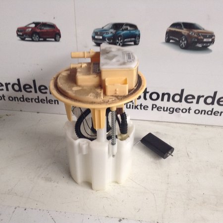 Electric fuel pump 9809358780 Peugeot 3008 P84E