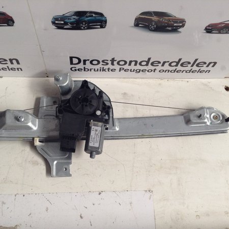 Fenstermechanismus 4DRS vorne rechts 9815999280 Peugeot 2008