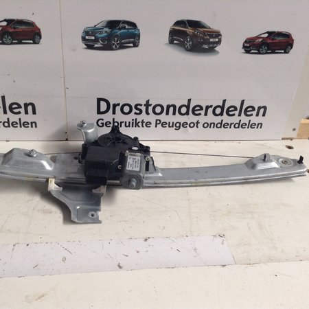 Fenstermechanismus 4DRS vorne rechts 9815999280 Peugeot 2008