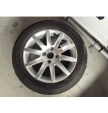 Reserverad mit Alufelge 9680713680 205 / 55R16 Peugeot