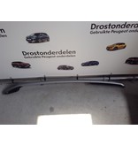 Roof Trim Left 96783576VV/96783575VV Peugeot 2008 Silver