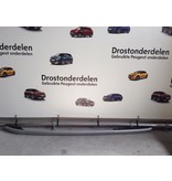 Daklijst Links 96783576VV/96783575VV Peugeot 2008 Zilver