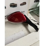 Outside Mirror Right Folding Peugeot 2008 Red Metallic (LQV)