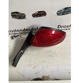 Exterior Mirror Left Folding Peugeot 2008 Red Metallic (LQV)