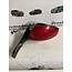 Buitenspiegel Links Inklapbaar Peugeot 2008 Rood Metallic (LQV)
