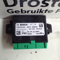 PDC Module 9819360080 Peugeot 5008 P87E