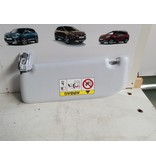 Sun visor right Peugeot 2008