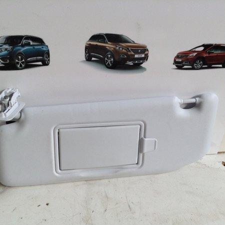 Sun visor left Peugeot 2008