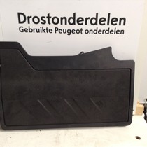 Cover plate Engine 9825492380 Peugeot