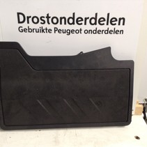 Afdekplaat Motor 9825492380 Peugeot