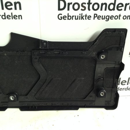 Abdeckplatte Motor 9825492380 Peugeot