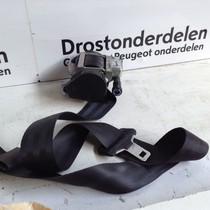 Seatbelt Left-Front 96828002XX Peugeot 308CC convertible