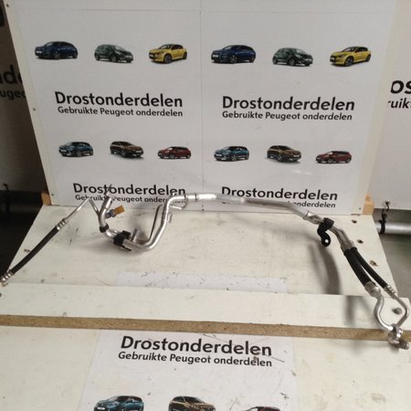 Air conditioning line 9678270580 Peugeot 308 T9