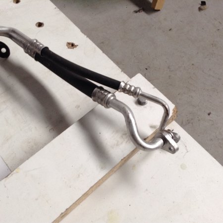 Klimaanlagenleitung 9678270580 Peugeot 308 T9