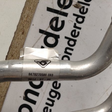 Klimaanlagenleitung 9678270580 Peugeot 308 T9
