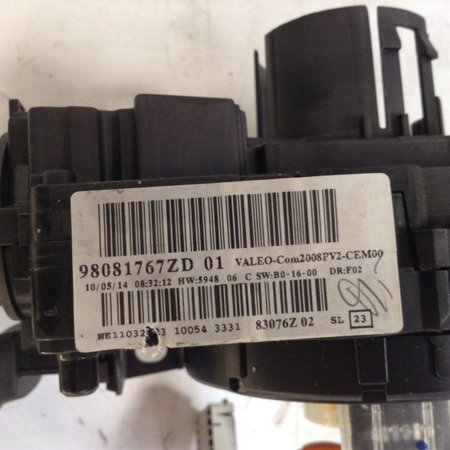 COM SWITCH 98081767ZD PEUGEOT 2008 1.2