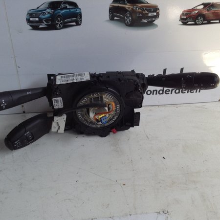 Steering column switch 98030390ZD peugeot 2008