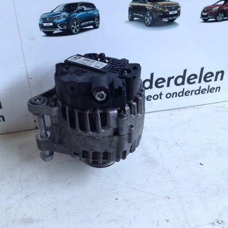 Alternator 9670899580 peugeot 2008 valeo CL12 12v