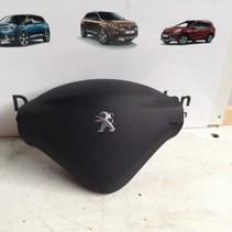 Stuurairbag 96787478ZD Peugeot 207 Nieuwe Type