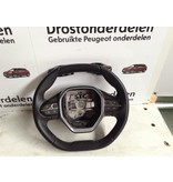 Steering wheel 98105487AU peugeot 3008 P84E