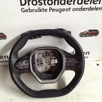 Steering wheel 98105487AU peugeot 3008 P84E