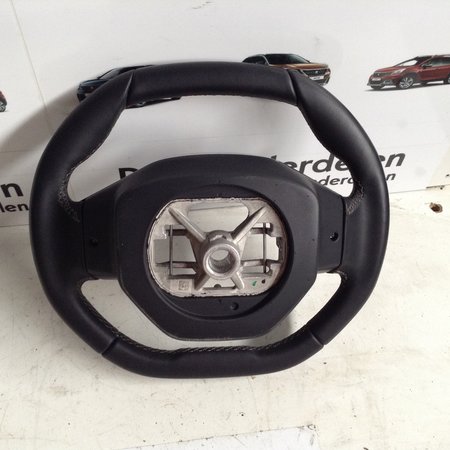 Steering wheel 98105487AU peugeot 3008 P84E