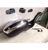 RIGHT MIRROR FOLDING CHROME PEUGEOT 208 ALLURE