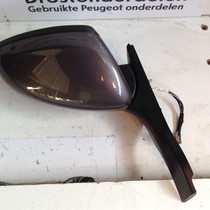 Exterior Mirror Right Folding Peugeot 2008 Color EVL