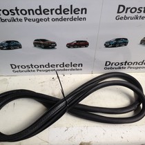 Deur Rubber Rechts-Voor 9811537480 Opel Grandland X