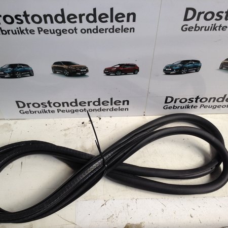Deur Rubber Links-Voor 9811537480 Opel Grandland X