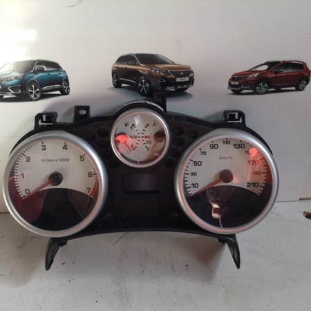 Odometer 9662903880 Peugeot 207