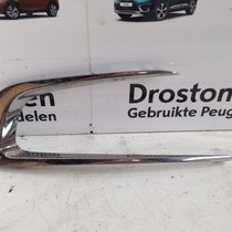 Zierleiste vorne Stoßstange 9802523577 Peugeot 2008
