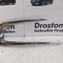 Trim Strip In Front Bumper 9802523577 Peugeot 2008