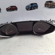 Odometer 9807571480 Peugeot 308 T9