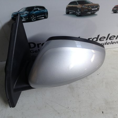 Außenspiegel links 98088638XT Peugeot 308 T9 Grau Farbe EZR