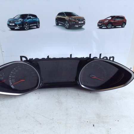 Odometer 9809838380 Peugeot 308 T9