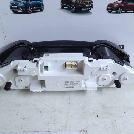 Odometer 9809838380 Peugeot 308 T9