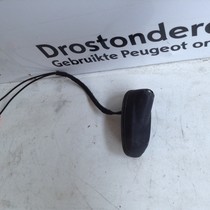 Voet van Antenne 9804058080 Peugeot 208