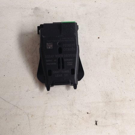 Distanzsensor der Windschutzscheibenkamera 9812768780 Peugeot 208