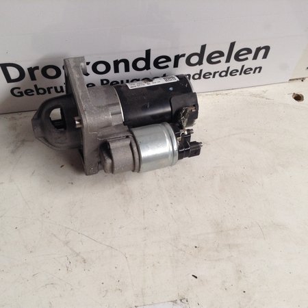 Starter motor 9674077280 PEUGEOT 208