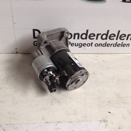 Startmotor 9674077280 PEUGEOT 3008 P84E