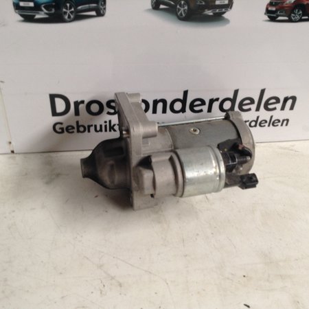 Startmotor 9825233080 peugeot 3008 P84E 1.5 Blue HDI